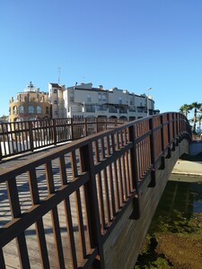 Marina D'Or, first line of the beach, the paradise of holidays