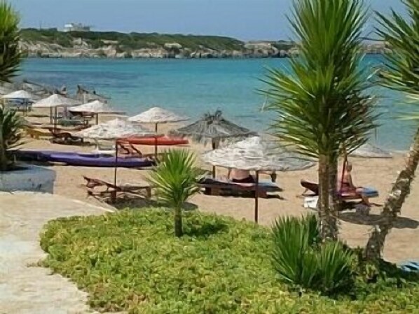 Plage