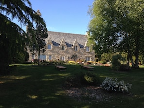 Extérieur