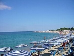 Soverato Beach
