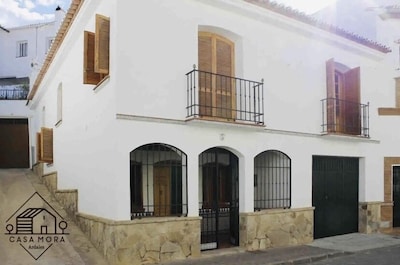 COTTAGE IN ARDALES, near the Caminito del Rey,