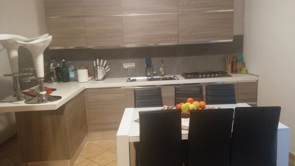 Cuisine privée