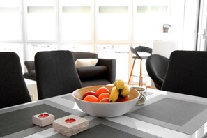 Repas de petit déjeuner