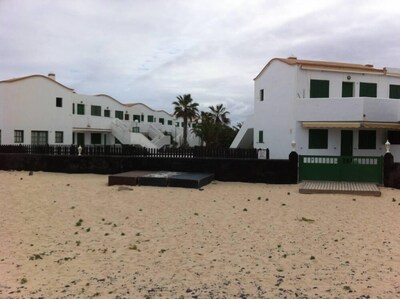  Fuerteventura, primera linea de playa en El Cotillo
