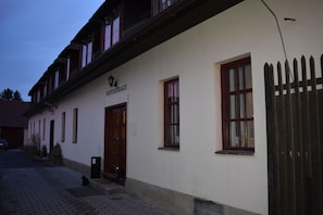 Extérieur