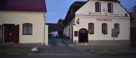 Außenbereich