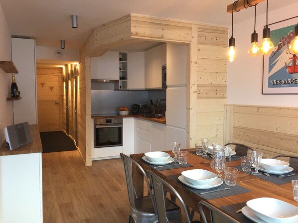 Private kitchen