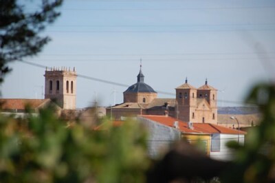 Self catering Cortijo Rural las Caleras Almagro for 4 people