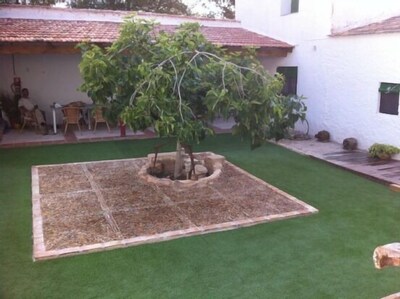 Self catering Cortijo Rural las Caleras Almagro for 4 people