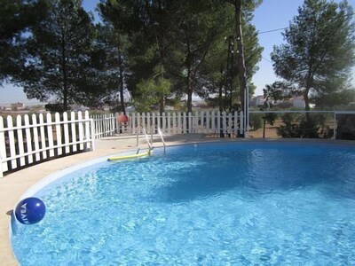 Self catering Cortijo Rural las Caleras Almagro for 4 people