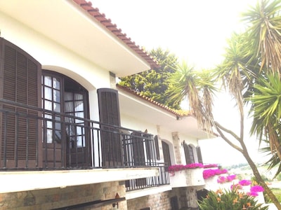 Casa São Bernardo Piso 1 -Apart 6/8 Pax - Next to the Monastery and close to the Beaches