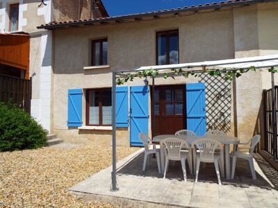 Juniper - Cottage mit Blick nach Süden - 4 Personen (2 Schlafzimmer)