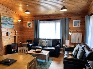 Willow Lodge, Cedar Springs
3 Bedroom Log Cabin, Heacham, Norfolk
Close to beach