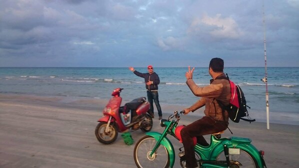 Beach