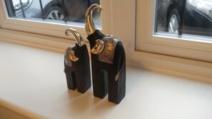 Detalj interiör