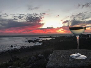 Beach/ocean view