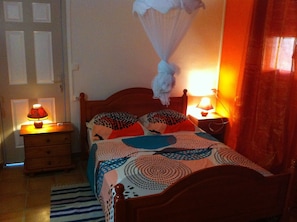 chambre 1 climatisée