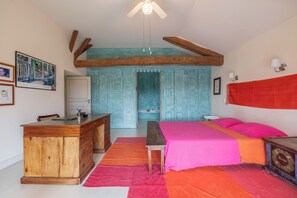 Salle de bain attenante