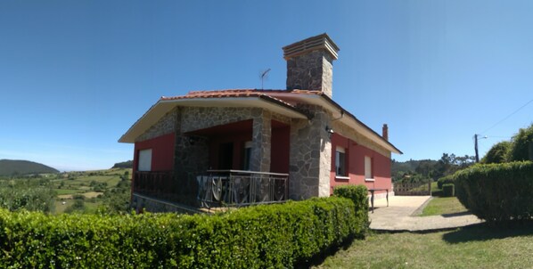 Extérieur