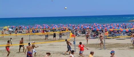 Cyprus Tourism Organized Beach - 5 mins walk from SunBay