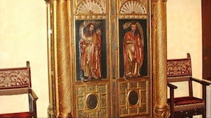 Interior detail