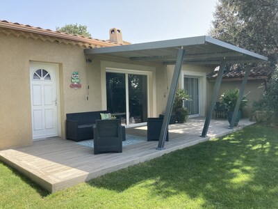 Picture of villa