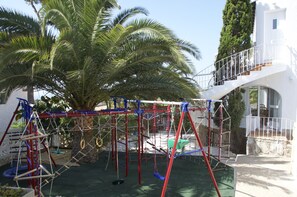 Private playground