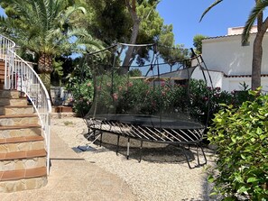 Springfree Trampoline 