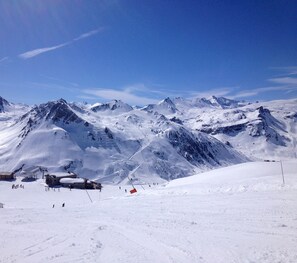 Sports d’hiver