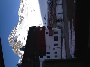 Vue aérienne