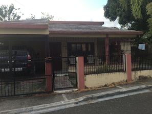 Exterior