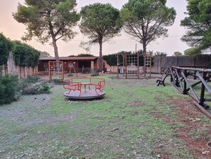 Children's area