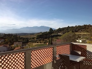 Vue du Mont Canigou
