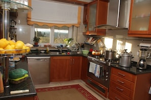 Cuisine privée