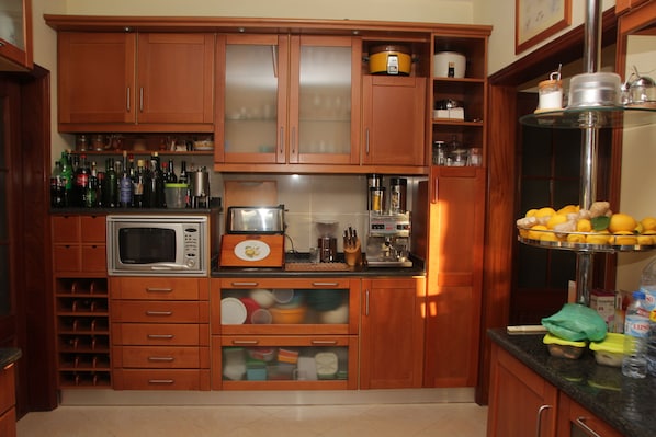 Cuisine privée