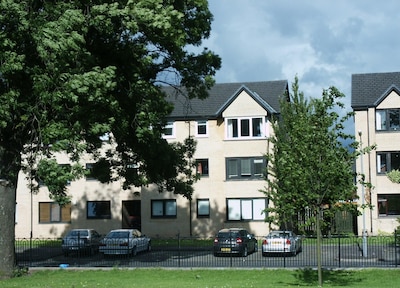 Glasgow Green Apartments