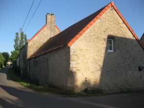 Extérieur