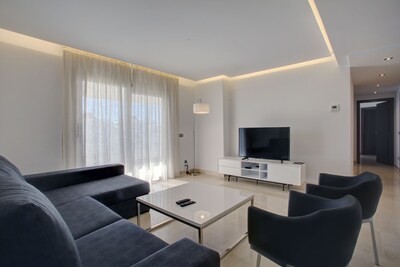 Cozy New Alcantara apartment