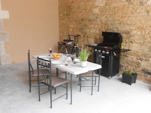 Summer Terrace and BBQ