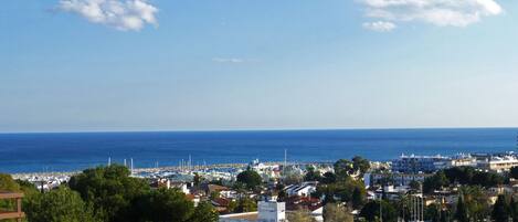 Vistas al mar