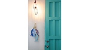 Détail de l’intérieur