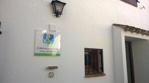 Détail de l’extérieur