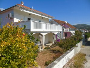 House facade