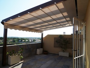 Terraço/pátio interior