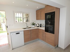 Cocina privada