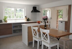Cocina privada
