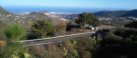 Vista da propriedade