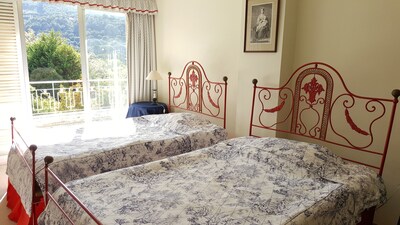 Picture of villa