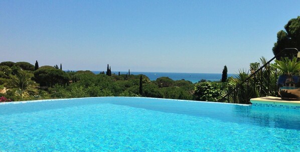 infinity pool
