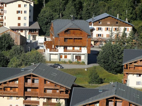 Extérieur